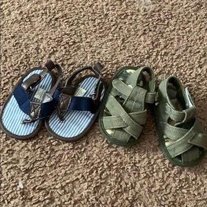 Baby sandals